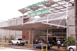 Tres afectados en accidente en La Vega continúan ingresados en hospitales Red Pública de Salud