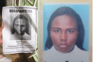 Familiares buscan con desesperación a mujer depresiva que desapareció en Hato Nuevo