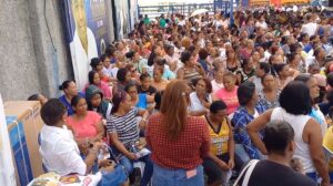 Regidor Jorge Hiche festeja el Día de las Madres con gran evento en San Cristóbal