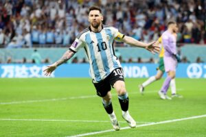 Otro récord para Lionel Messi: marcó el gol más rápido de su carrera
