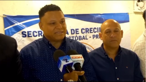 PRM se mantiene en primer lugar del electorado en San Cristóbal
