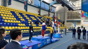 Pesas, judo y gimnasia suman 14 medallas para RD en San Salvador 2023