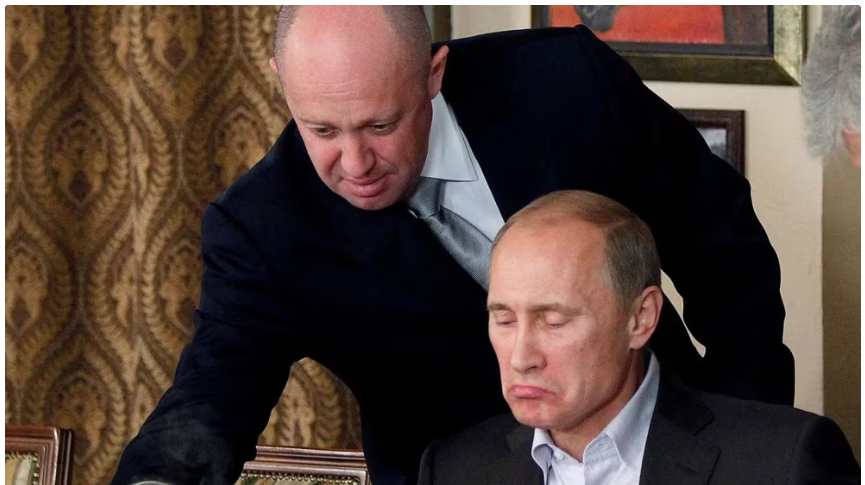 Rebelión de mercenarios pone a prueba el liderazgo de Putin en Rusia