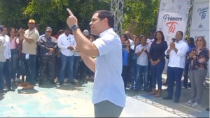 Miles de personas se benefician de amplio operativo del gobierno en San Cristóbal