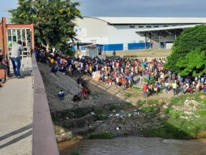 Salud Pública acude a zona fronteriza de Dajabón ante denuncia posible brote de cólera