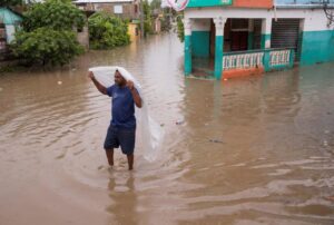 Suben a 30 los muertos en Haití por las fuertes lluvias
