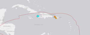 Terremoto de magnitud 4.9 deja al menos dos muertos en Haití
