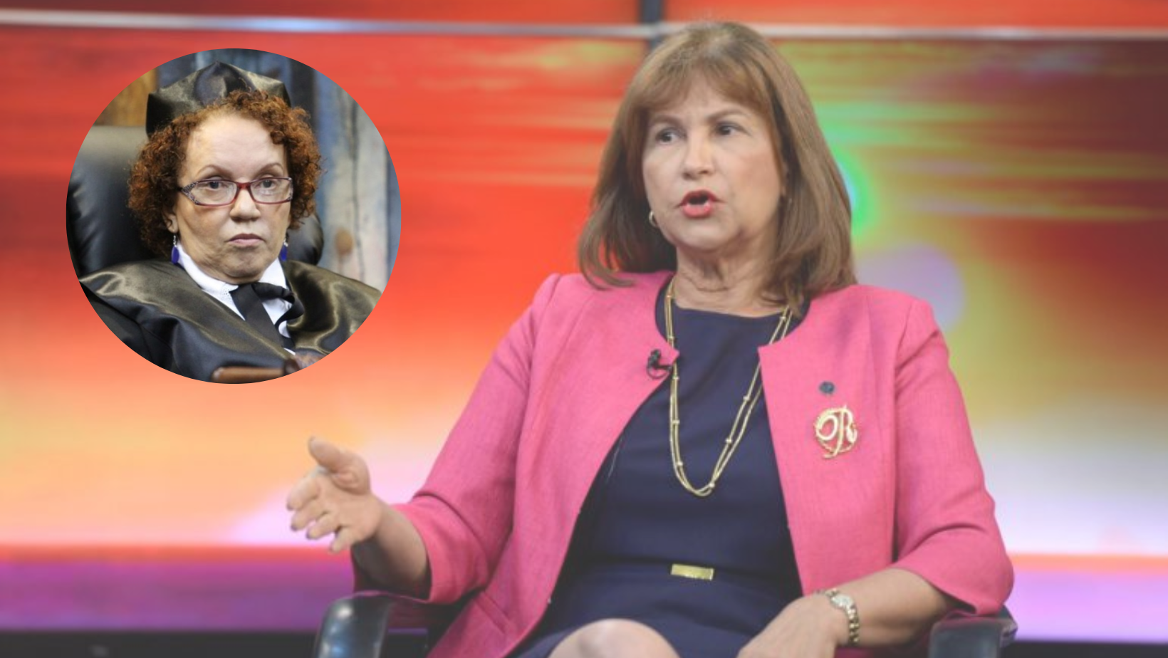 Rosalía Sosa demanda protección para Procuradora General