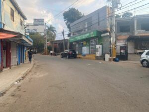 Residentes en La Guáyiga se quejan por delincuencia 