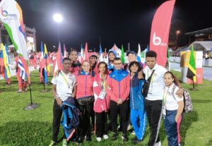 República Dominicana está presente en Juegos ParaPanamericanos en los Juveniles de Bogotá