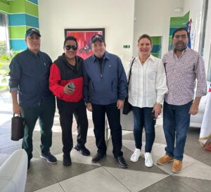 Kinito Méndez agradece rápida respuesta del Presidente Luis Abinader en su comunidad de Padre Las Casas