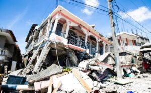 Haití recibe ayuda de la ONU tras terremoto y recientes inundaciones