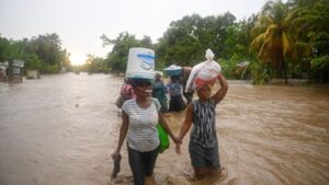 Aumentan a 51 los muertos confirmados en Haití por las inundaciones
