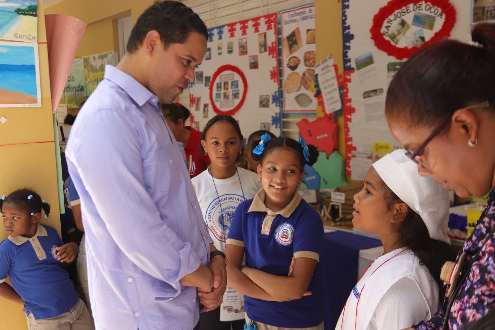 Regional 15 de Educación respalda “Feria Educativa y Turística 2023”, de la Red de Centros de Cristo Rey