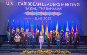 Concluye Reunión CARICOM-EU donde se abordaron temas sobre financiamientos, energía, Haití y la seguridad alimentaria