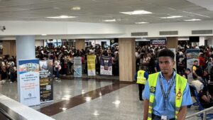 Falla eléctrica afectó operaciones del Aeropuerto de las Américas por 28 minutos
