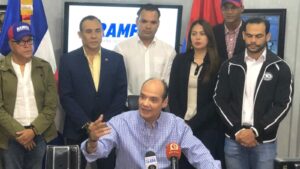 JCE otorga reconocimiento a partido político de Ramfis Trujillo