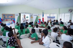 Cemento PANAM promueve gestión de residuos con iniciativa “Mi escuela, Residuo Cero” 
