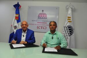 CTC y CDP firman acuerdo contribuirá a formación de periodistas