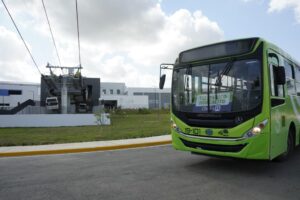 OMSA iniciará cobro electrónico en autobuses del Sistema Integrado de Transporte