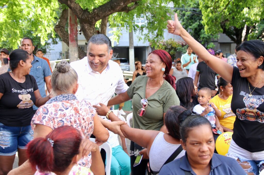 Luis Alberto: “Santo Domingo Este necesita un gerente para resolver los problemas del municipio”