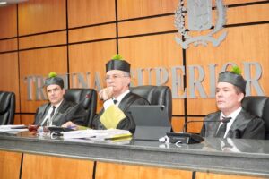Tribunal Superior Electoral declara inadmisibles acciones de amparo contra PRM y APD