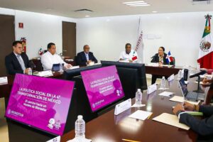República Dominicana y México socializan estrategias de acción social 