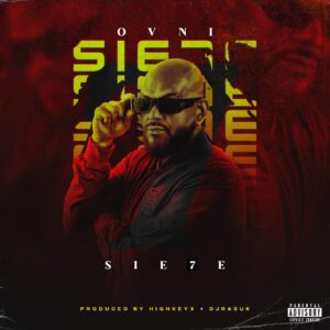 Ovni lanza SIE7E, segundo álbum solista del legendario rapero 