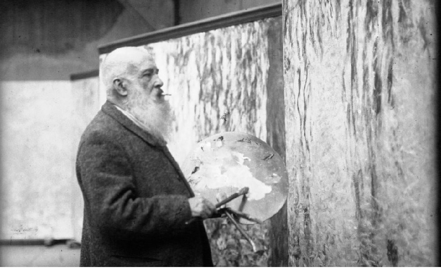 Reseña histórica del artista Monet y sus cinco obras imprescindibles