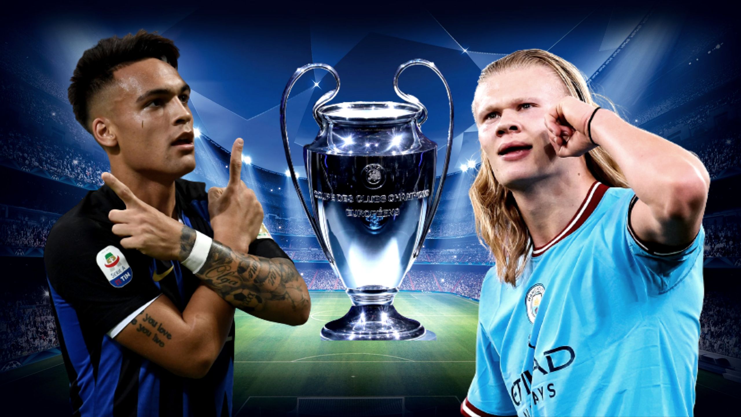 Final Champions League: posibles 11 del Manchester City vs. Inter