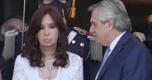 Argentina: ponen fin a proceso penal contra vicepresidenta por lavado de dinero 
