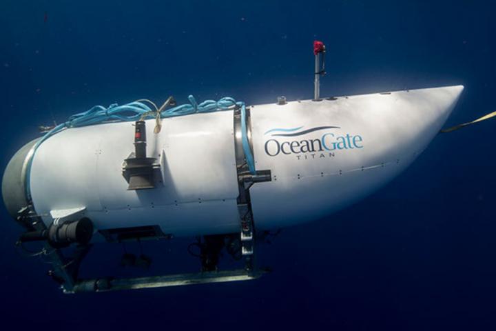 Búsqueda del submarino del Titanic: ¿Cuál es la hora exacta a la que el submarino perdido se quedará sin oxígeno?