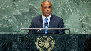 EEUU le prohíbe entrada al ex primer ministro de Haití, Laurent Lamothe, acusado de corrupción