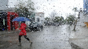 Onamet pronostica aguaceros y tormentas eléctricas en algunos puntos del país 