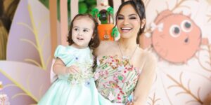 Natti Natasha presenta línea de productos para bebés inspirados en su hija
