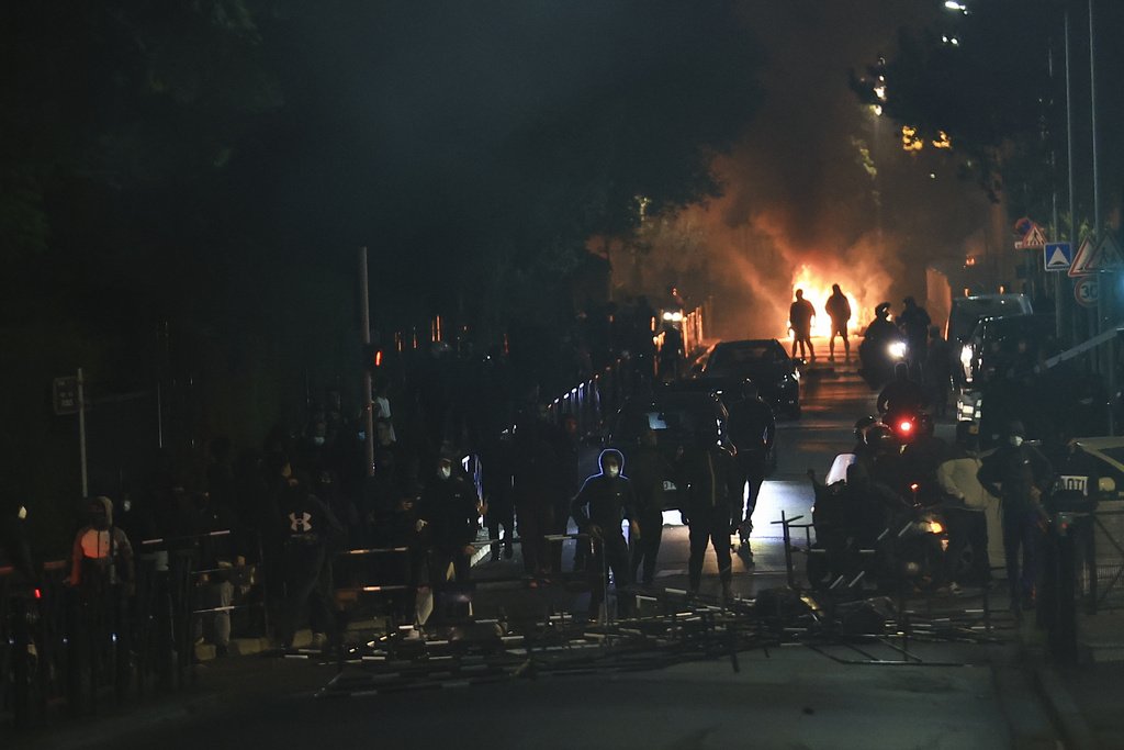 Claves del caos en Francia por un asesinato policial