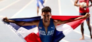 Luguelín engrosa lista de atletas dominicanos que se ‘mochan’ la edad