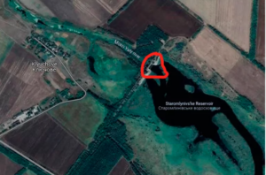 Ucrania denunció que el Ejército ruso destruyó otra represa en la región de Donetsk
