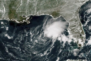 Se repite la historia: Bret amenaza convertirse en el tercer ciclón tropical con el mismo nombre