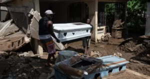 Imágenes muestran el desastre en Haití tras terremoto e inundaciones