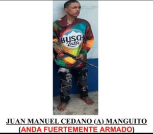 Policía busca a “El Manguito” acusado de cercenar la mano a adolescente en las afueras del Liceo en San Pedro de Macorís