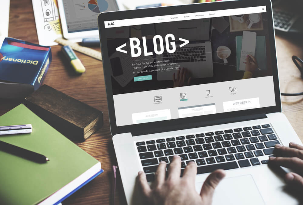 Siete páginas para crear un blog de manera gratuita