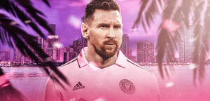 Un dominicano está en el nuevo equipo de Messi en la MLS