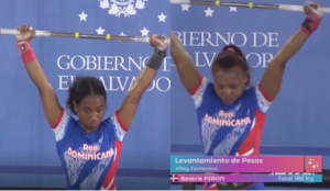 Beatriz Pirón y Dahiana Ortíz se repartieron los dos oros de su categoría