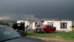 Al menos 3 muertos en Texas tras las fuertes tormentas en el centro y oeste de EE.UU.