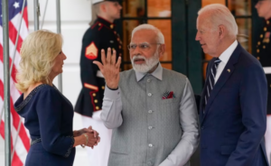 Biden y Modi enfatizan lazos entre pueblos de EEUU e India