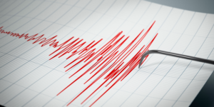 Se registró un temblor de 4,0 de magnitud sobre el mar de Uruguay 