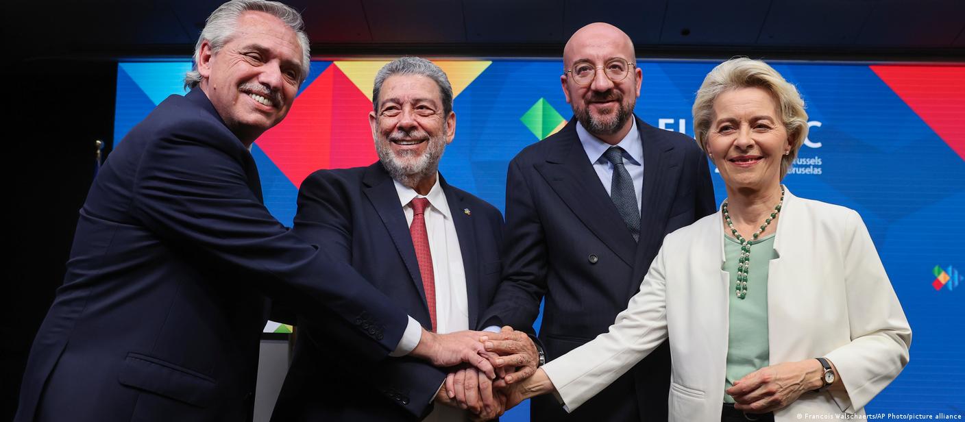 La UE invierte miles de millones en América Latina