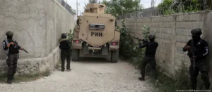 Lo que debes saber de la Policía de Kenia, organismo que actuará en Haití