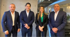 ACOPROVI impulsa alianza en Colombia con el sector constructor de Viviendas